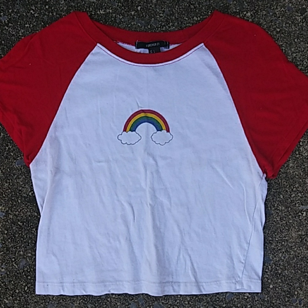 Forever 21 Crop Top